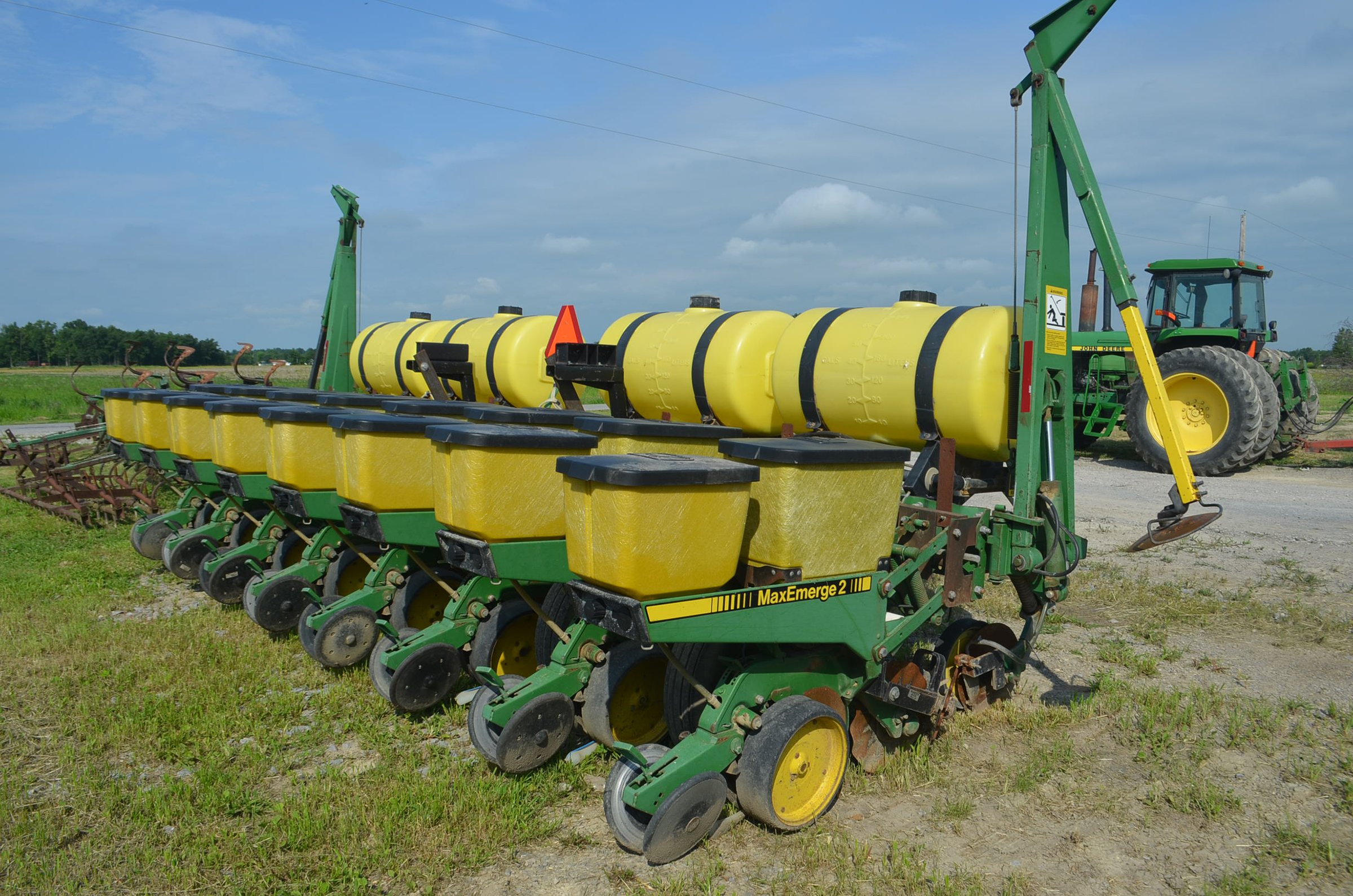 Property photo 34 - FARM EQUIPMENT AUCTION IN PAULDING CO., OHIO